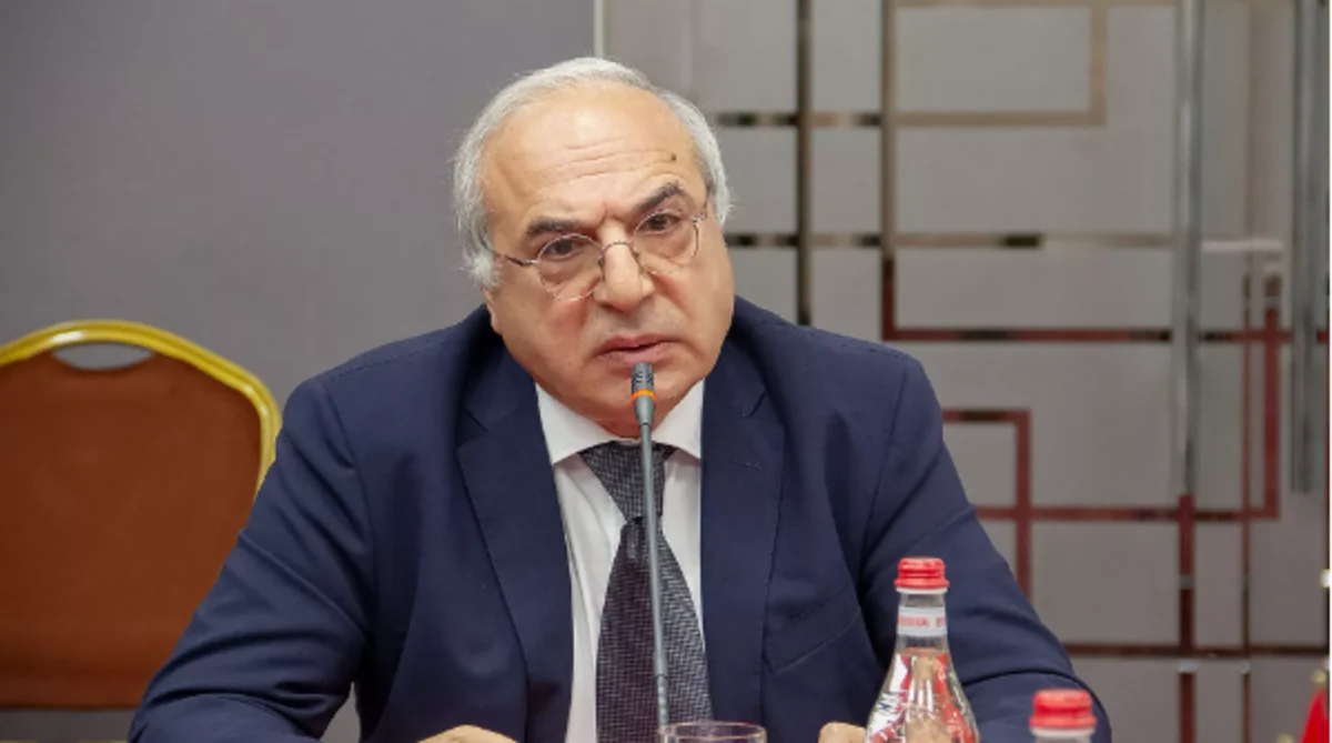 Ermənistanın İsraildəki keçmiş səfiri və oğlu həbs edilib - YENİLƏNİB