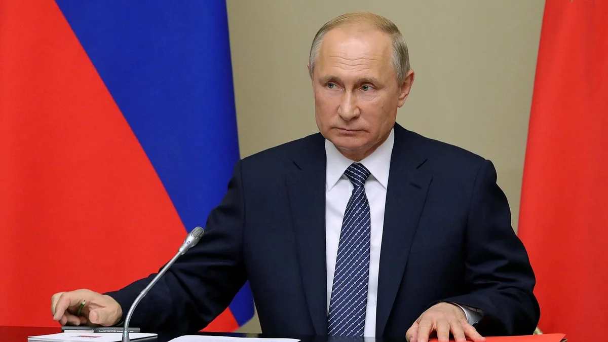 Putin: Moscow and Ankara are working to stop regional conflicts
