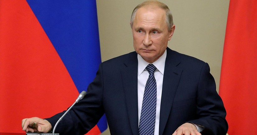 Putin voices concern over risk of World War III