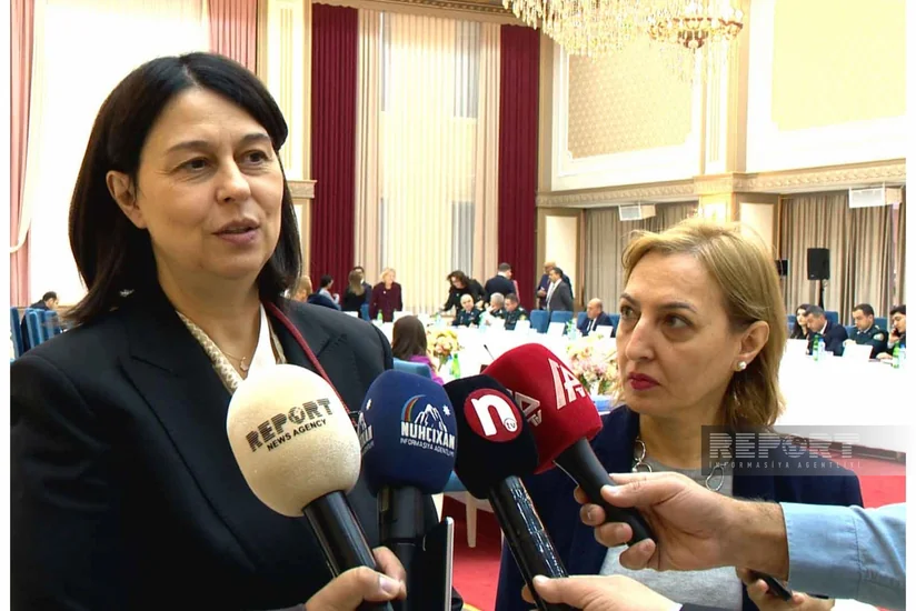 Draqana Koiç: BQXK müntəzəm olaraq Azərbaycan və Ermənistanda saxlanılan şəxslərə baş çəkir