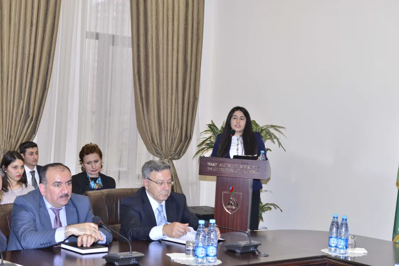 Bakı Ali Neft Məktəbinin Həmkarlar İttifaqı təşkilatı təsis olunub