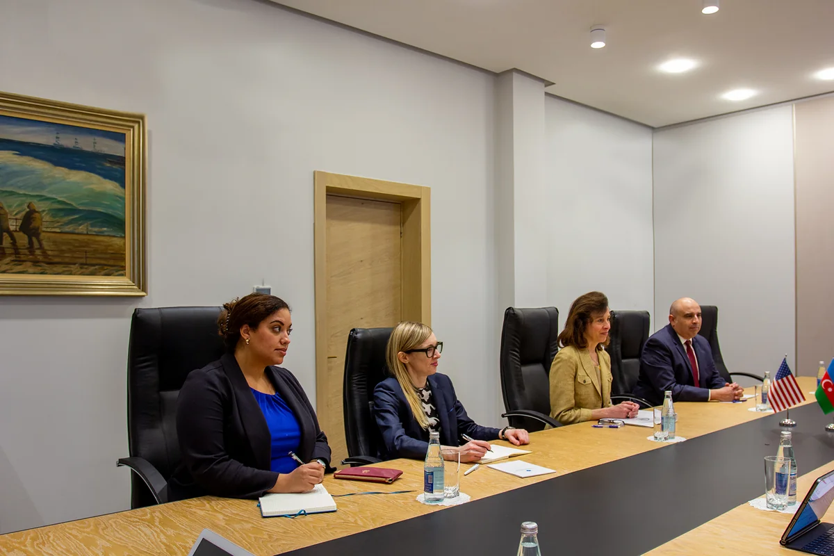 Laura Lochman: Azerbaijan plays important role in Europe's energy security via SGC