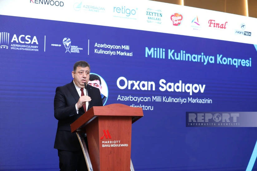 Orxan Fikrətoğlu işdən çıxıb