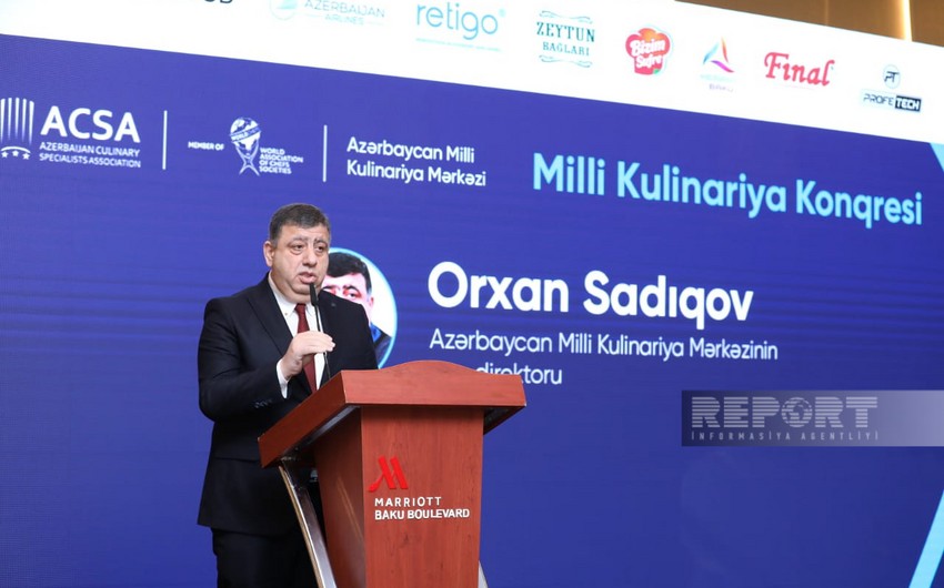 Orxan Fikrətoğlu işdən çıxıb