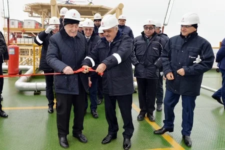 SOCAR opens new well in Bulla-deniz field