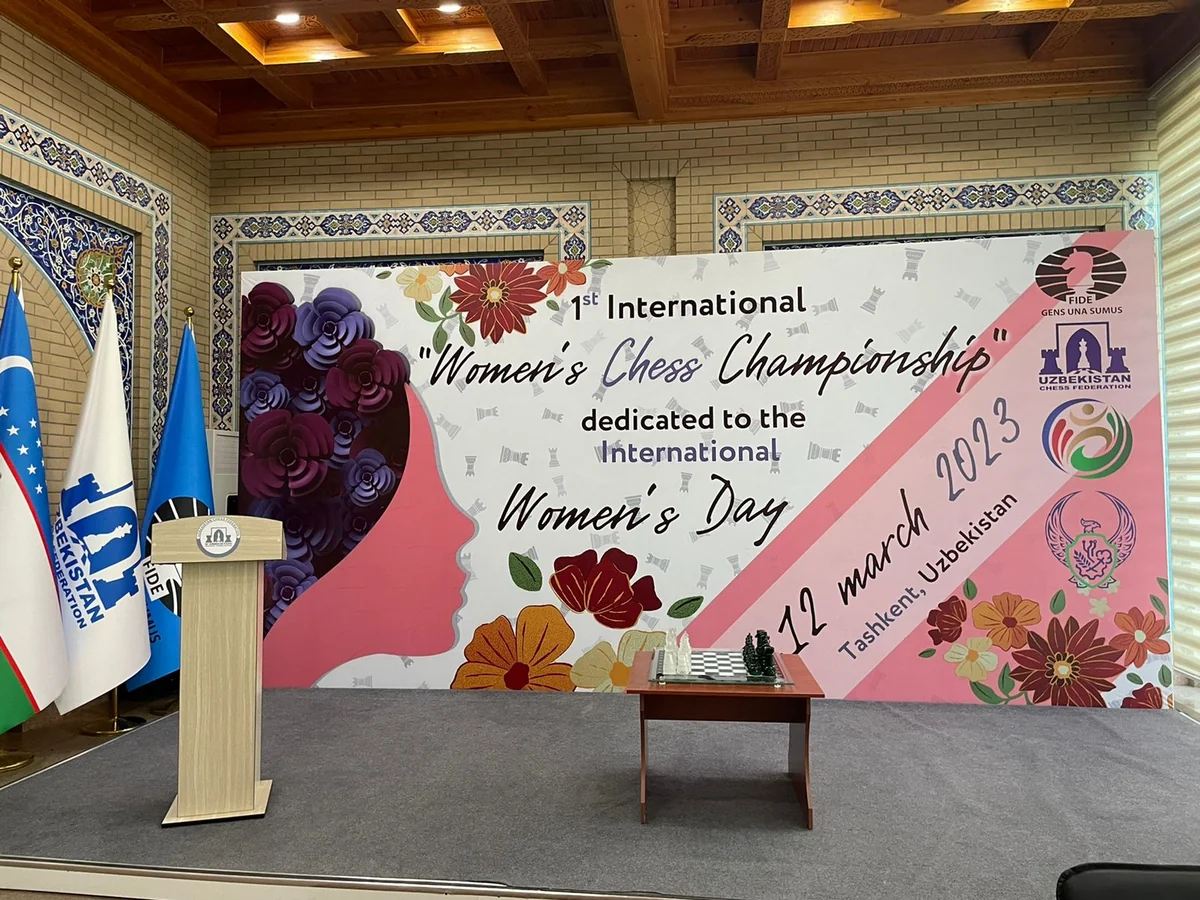 Azərbaycanın qadın şahmatçısı beynəlxalq turnirdə mübarizə aparır