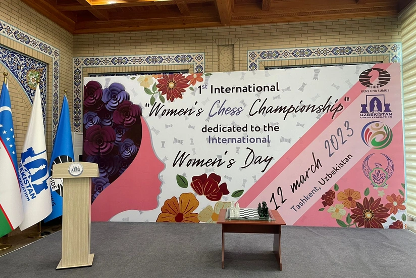 Azərbaycanın qadın şahmatçısı beynəlxalq turnirdə mübarizə aparır