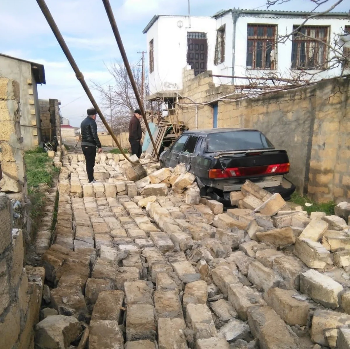 Oğuzda 4 kəndin minə yaxın abonenti qazsız qalıb