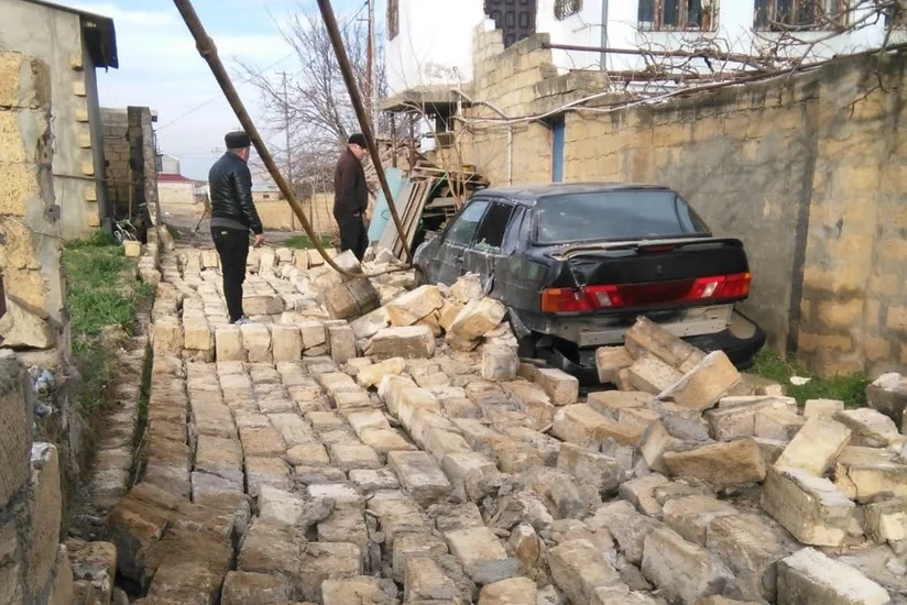 Oğuzda 4 kəndin minə yaxın abonenti qazsız qalıb