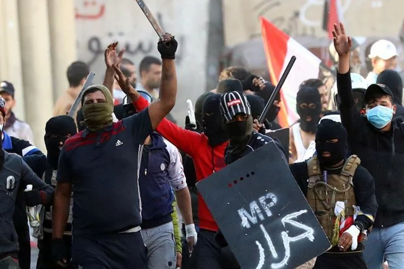 КСИР задержал около 100 лидеров протеста в Иране