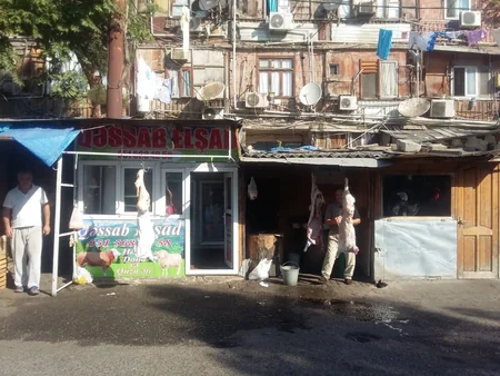 İki rayonda qanunsuz heyvan kəsimi məntəqələri aşkarlanıb