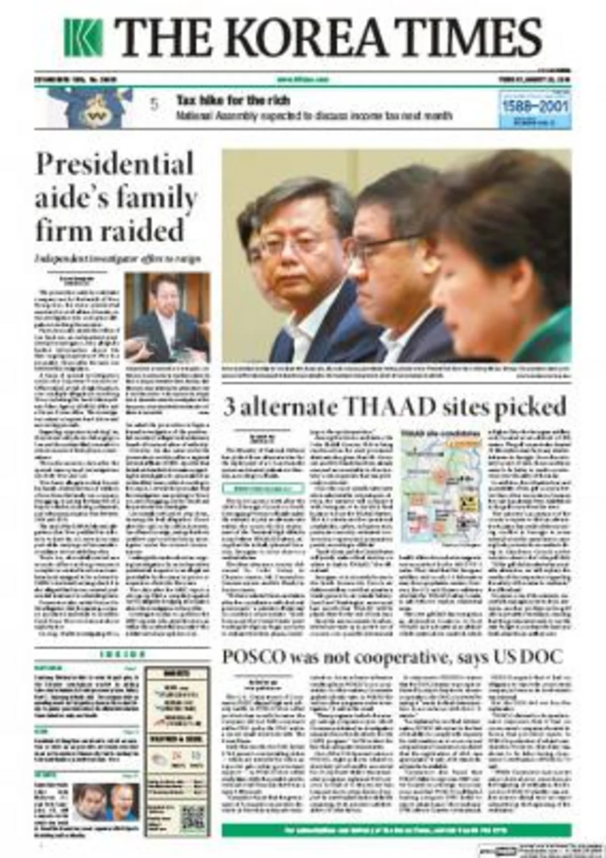 The Korea Times qəzeti: Ermənistanda nüvə silahının istehsalı olduqca təhlükəlidir