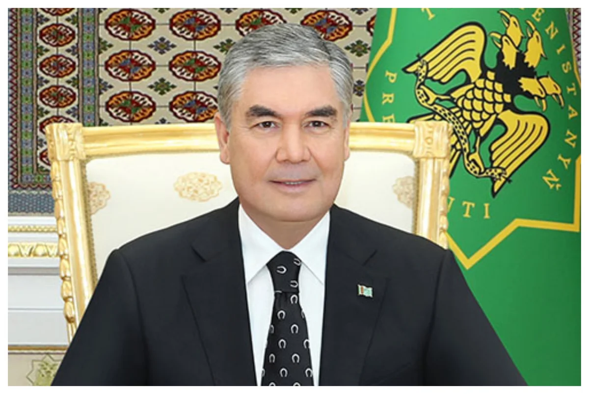 National leader of Turkmen people congratulates President Ilham Aliyev
