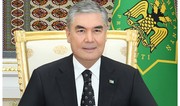 National leader of Turkmen people congratulates President Ilham Aliyev