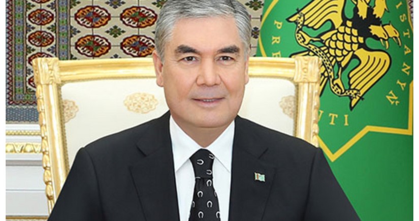 National leader of Turkmen people congratulates President Ilham Aliyev