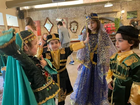 Londonda Novruz bayramı qeyd olunub