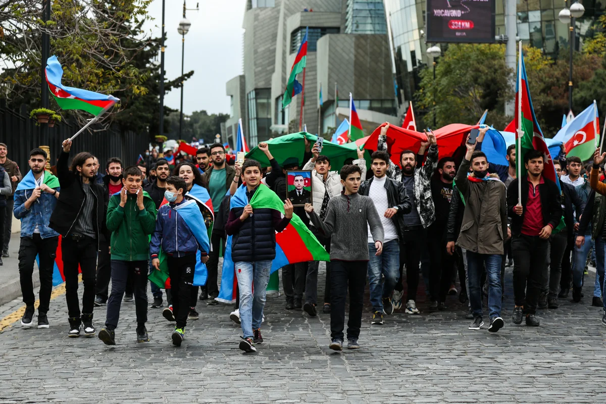 Sabah Bakıda Zəfər Günü münasibətilə genişmiqyaslı yürüş, atəşfəşanlıq olacaq