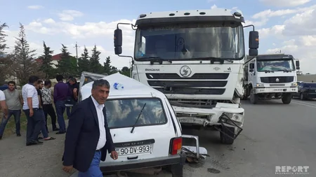 В ДТП в Азербайджане погибли двое братьев