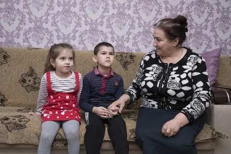 “Qayğı - sağlam nəsil naminə” İctimai Birliyi dəstək aksiyasını davam etdirir