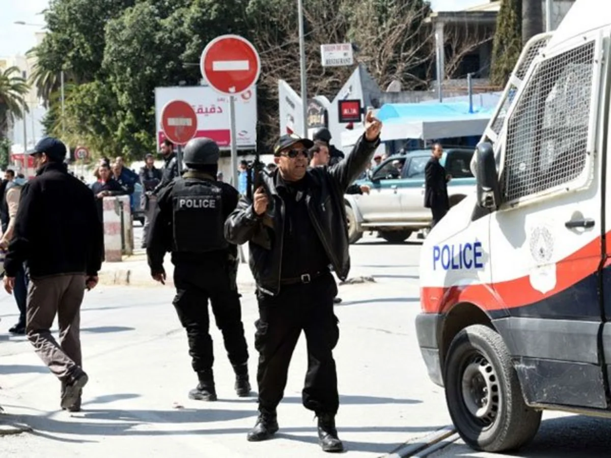 ​Tunisdə 6 silahlı zərərsizləşdirilib