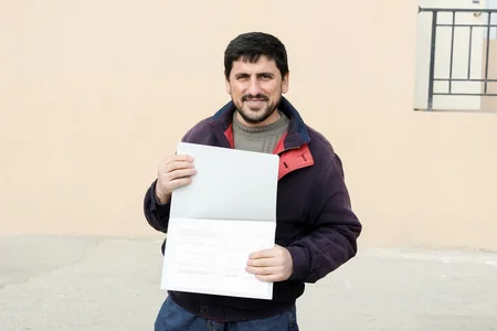 Şəhid ailələrinə, Qarabağ müharibəsi və 20 Yanvar əlillərinə 145 mənzil  təqdim edilib