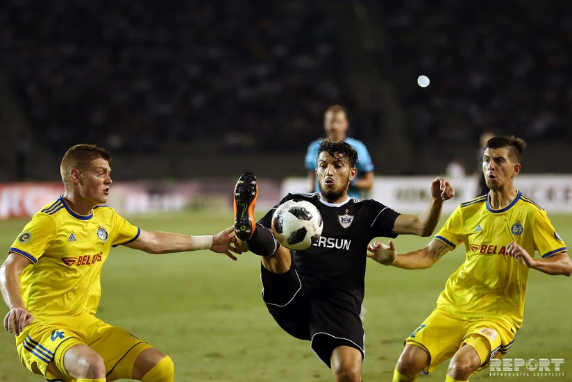 Qarabag - BATE - FOTOREPORTAJ