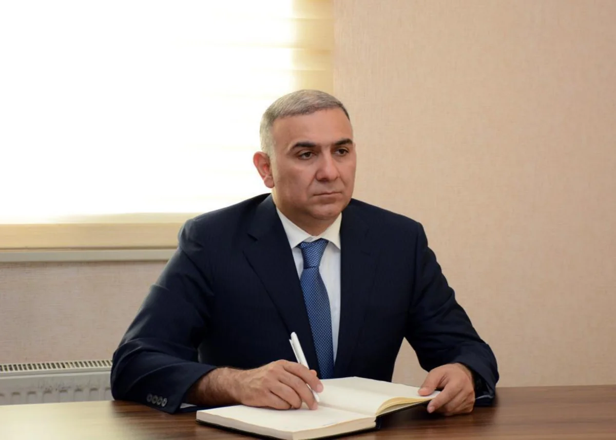 Vüqar Əhmədov: “SSRİ-də 10 kilovoltluq gərginliyə keçid ilk dəfə Bakıda olub”