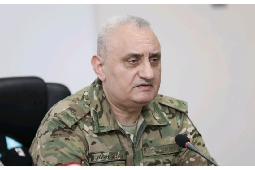 MN: Hazırda bütün cəbhəboyu vəziyyət Ordumuzun nəzarəti altındadır