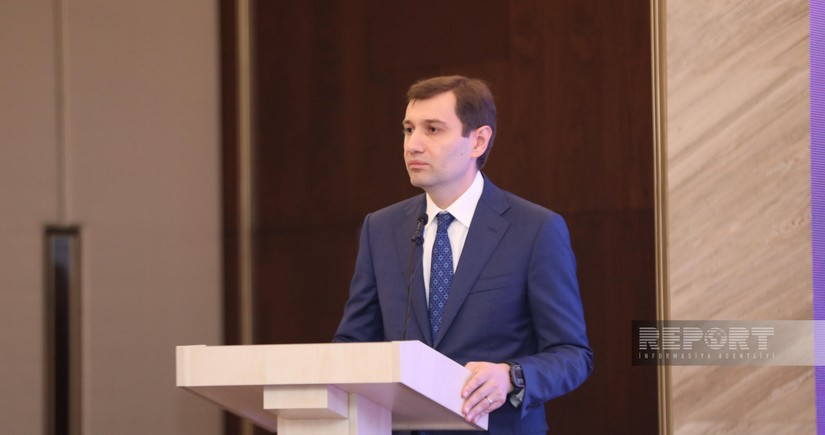 Фарид Османов: Программа İnnostart привлекла к инновационной экосистеме более 2 тыс. молодых людей в регионах