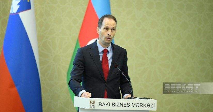 Sloveniya Azərbaycan biznesi üçün güzəştləri açıqlayıb