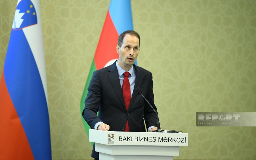 Sloveniya Azərbaycan biznesi üçün güzəştləri açıqlayıb