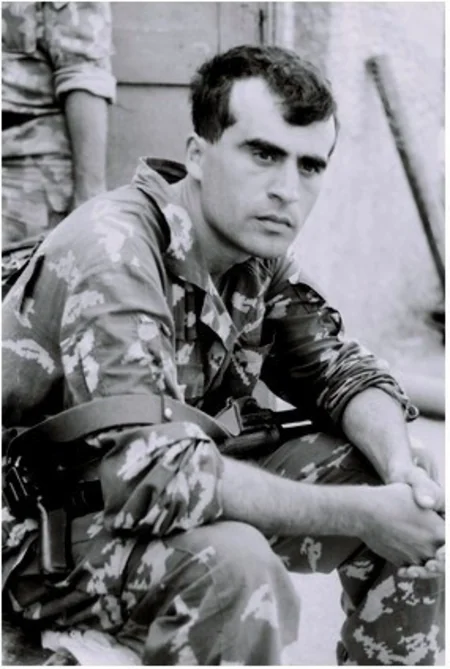 Abuzər Əbilov ittihamlara cavab verdi: “Döyüş yolum Kosalardan başlayıb”