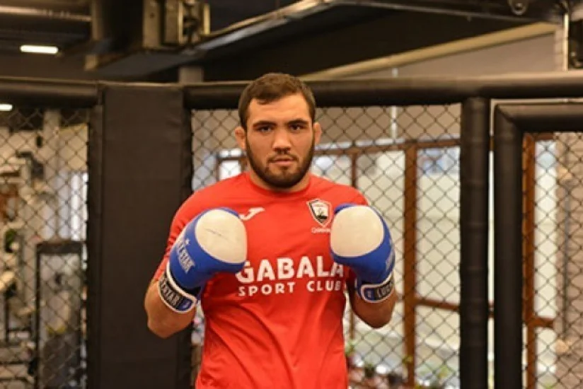 Azərbaycanın MMA döyüşçüsünə kompensasiya ödəniləcək