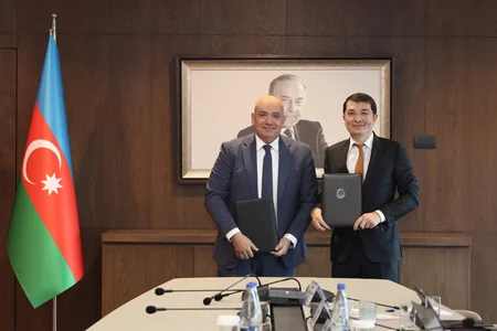 Azərbaycan ABŞ şirkəti ilə birlikdə Milli Məkan Məlumatları İnfrastrukturu quracaq - YENİLƏNİB