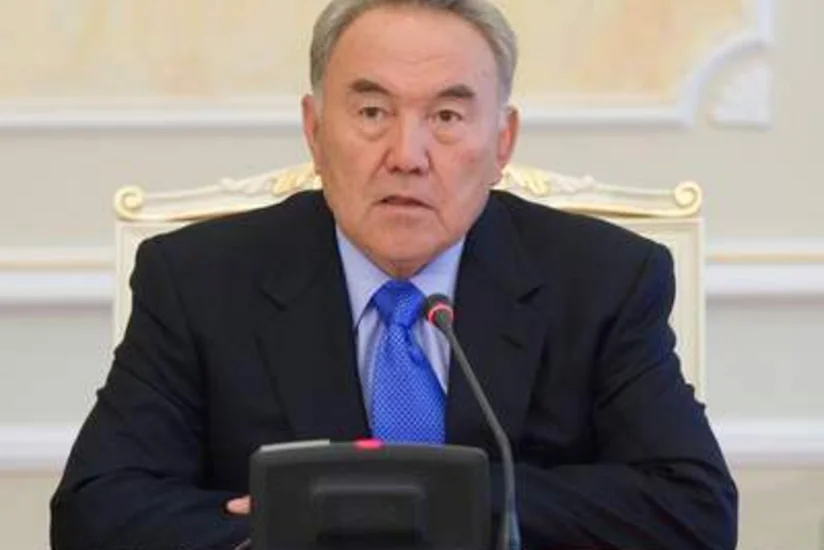 Назарбаев: санкционная политика вредит всем участникам рынка