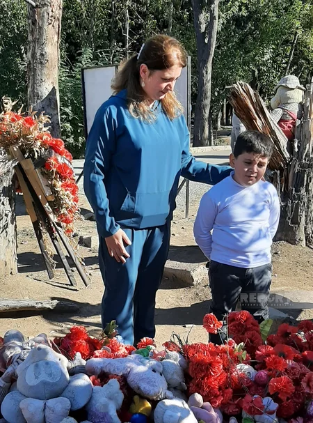 Gəncə sakini: Həmin gecə çox acınacaqlı və vahiməli idi