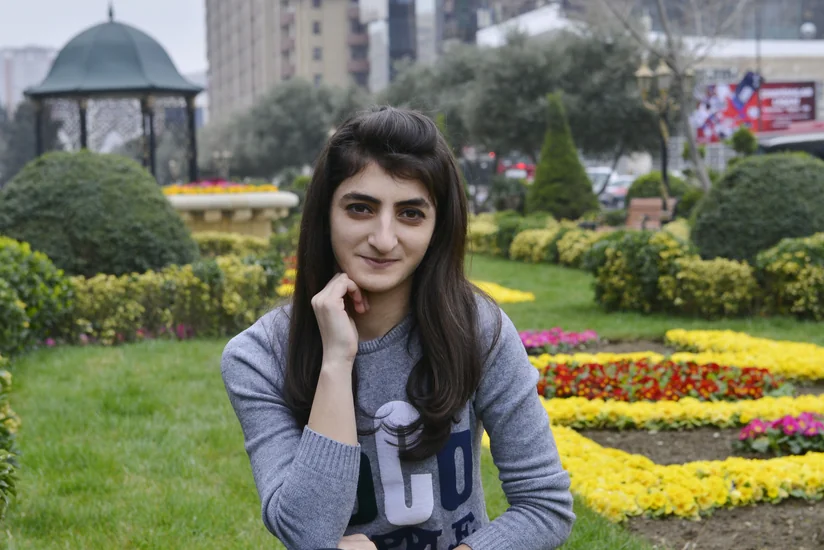 BANM-in tələbəsi, Prezident təqaüdçüsü Arzu Abdullayeva: “Uğura gedən yol zəhmətdən keçir” - MÜSAHİBƏ