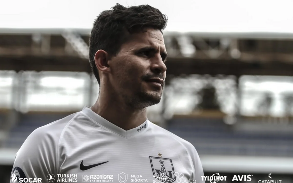 Neftçinin yeni transferi: Bu mövsüm də çempion olmaq istəyirik