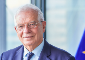 Borrell criticizes China's 'peace plan'