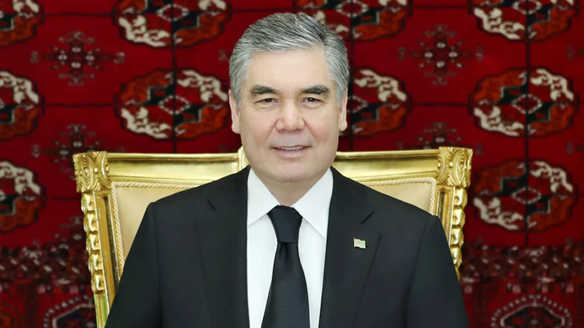 Президент Туркменистана поприветствовал участников нефтегазового инвестфорума