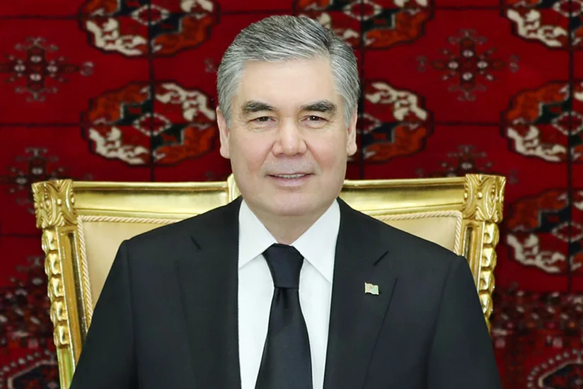 Президент Туркменистана поприветствовал участников нефтегазового инвестфорума