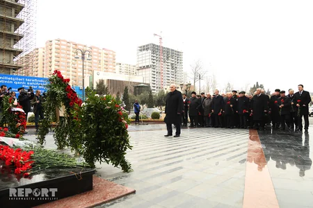 ​Baku commemorates Khojaly genocide victims - PHOTOS