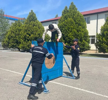 FHN-in Muğan Regional Mərkəzində zona birinciliyi keçirilib