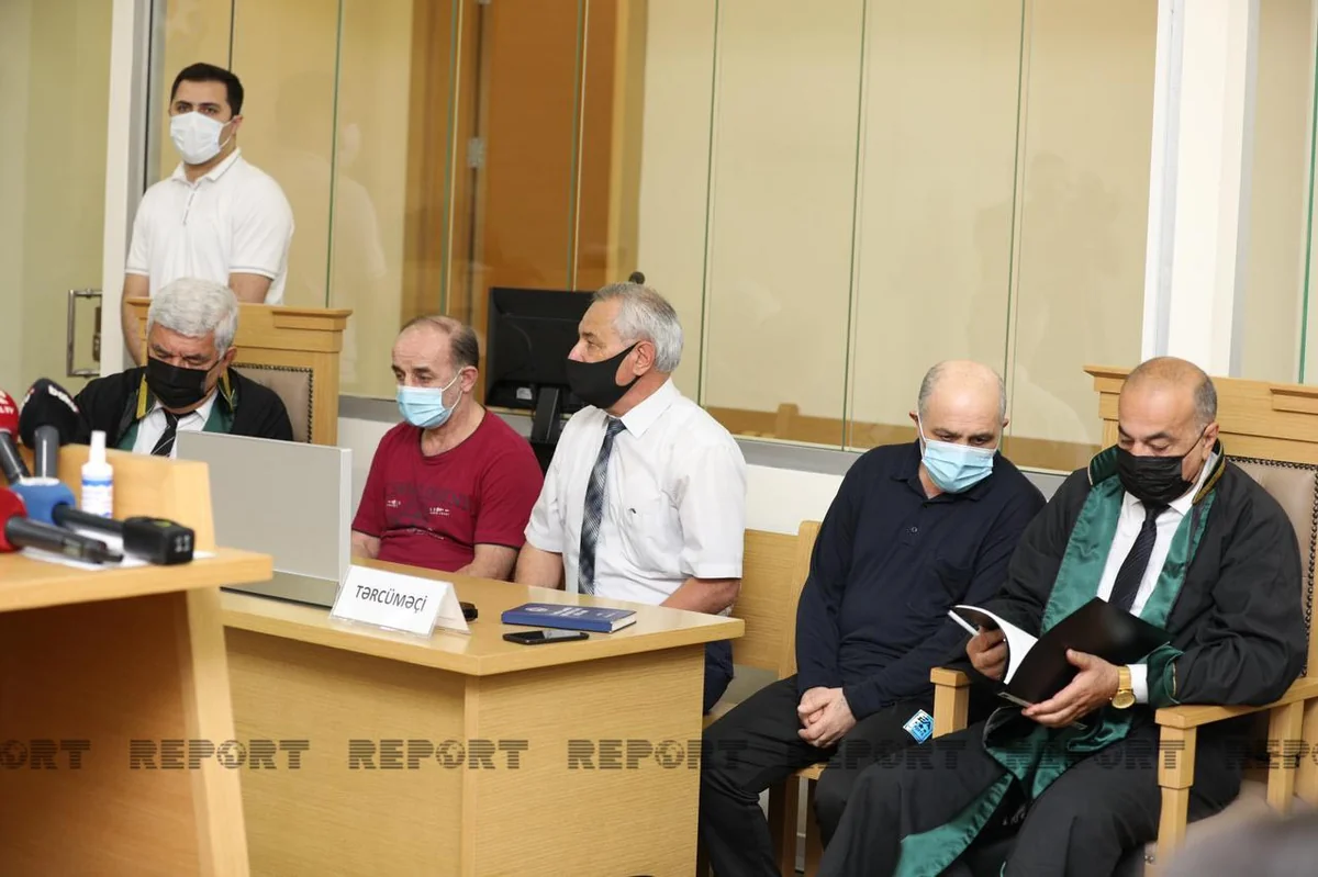 'I was mainly beaten by Khosrovyan,' victim says at court hearing - UPDATED -2
