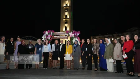 Azerbaijan attends international women's forum in Türkiye