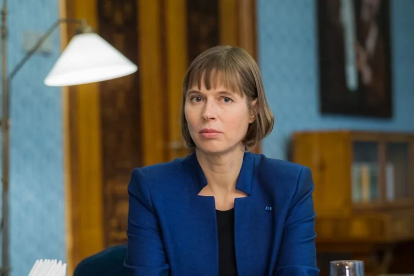 Fraudster hacked bank card of Estonian president