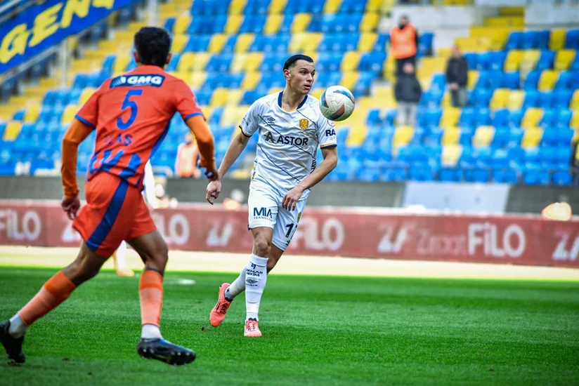 Azərbaycanlı futbolçuların çıxış etdiyi komanda Türkiyə Kubokunda heç-heçə edib