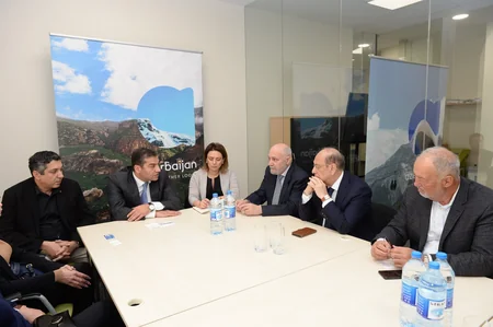 ABŞ-dan Azərbaycana turist axını 8% artıb