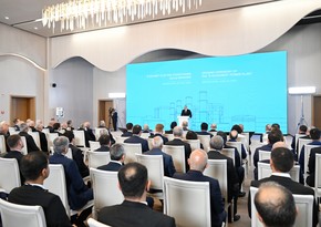 President Ilham Aliyev: The inauguration of '8 November' Power Plant will significantly strengthen our country’s energy potential