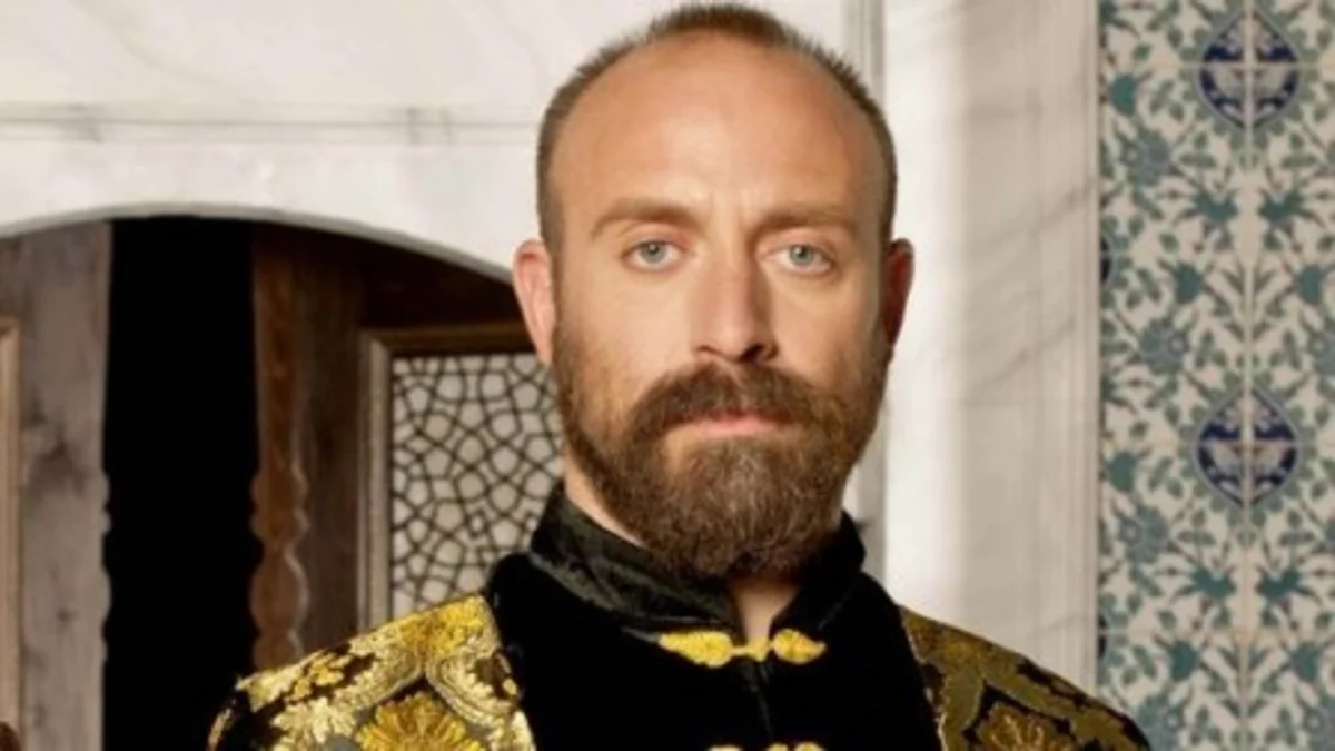 Möhtəşəm Yüzilin Sultan Süleymanı Bakıya gəlir